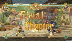 Battle Fantasia