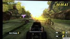 Motorstorm Pacific Rift