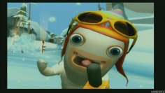 Rayman Raving Rabbids TV Party