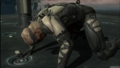 Metal Gear Solid 4_Best moments - Brothers fight