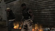 50 Cent: Blood on the Sand
