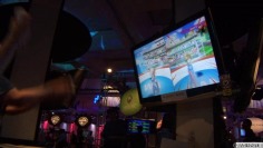 Wii Sports Resort_E3 '08: Random gameplay