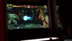 Street Fighter IV_E3 '08: Gameplay