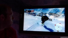 Shaun White Snowboarding