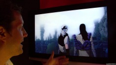 Naruto: The Broken Bond_E3: Producer demo