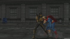 Mortal Kombat vs. DC Universe