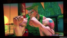 Street Fighter IV_GC08: Gameplay 60 fps #3