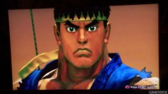 Street Fighter IV_GC08: Gameplay 60 fps #4