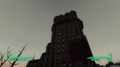 Fallout 3_Gameplay #5 Tenpenny Tower (720p)