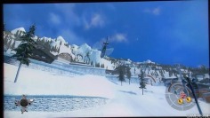 Shaun White Snowboarding