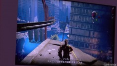Bionic Commando_TGS08: Gameplay off-screen (no sound)