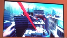 Mirror's Edge_TGS08: Gameplay 360 off-screen (no sound)