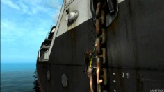 Tomb Raider: Underworld_Sinking Ship