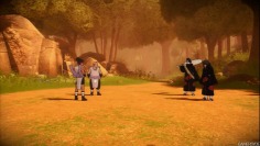 Naruto: The Broken Bond
