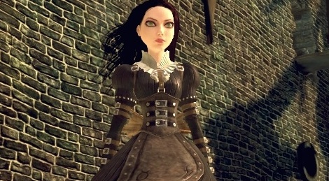 Alice:Madness Returns ALL DLC DRESSES AND WEAPONS! 