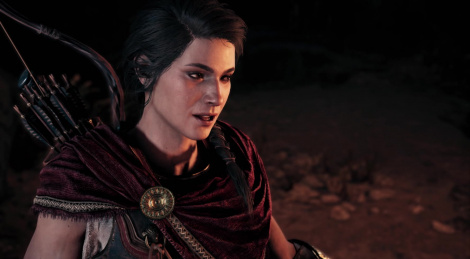 Assassin's Creed Odyssey: March Update Assassin's Creed Odyssey: March Update