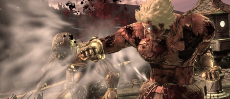 Asura's Wrath announced by Capcom