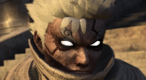 Asura's Wrath trailer and images