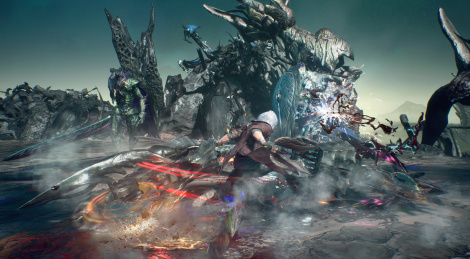 Bloody Palace is coming to DMC5 Bloody Palace is coming to DMC5