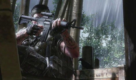 Black Ops Gameplay Pictures. Call of Duty Black Ops: Reveal