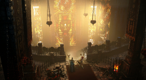 Chaosbane beta video