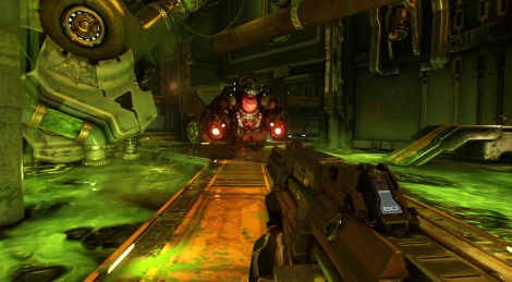 Doom Multiplayer скачать торрент - фото 10