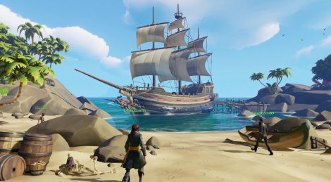   Sea Of Thieves   -  3
