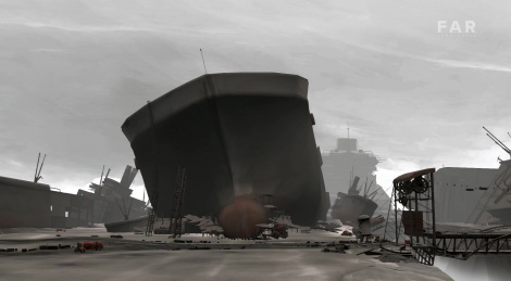 FAR: Lone Sails coming to consoles FAR: Lone Sails coming to consoles