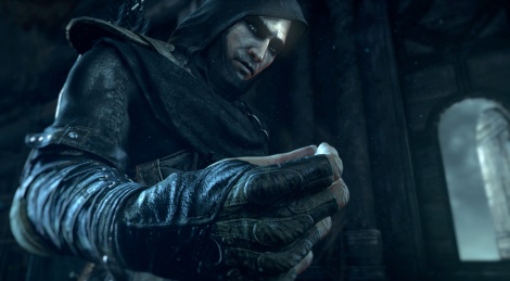 First gameplay trailer of Thief