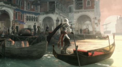 Gamersyde Preview: <br>Assassin's Creed 2 Gamersyde Preview: <br>Assassin's Creed 2
