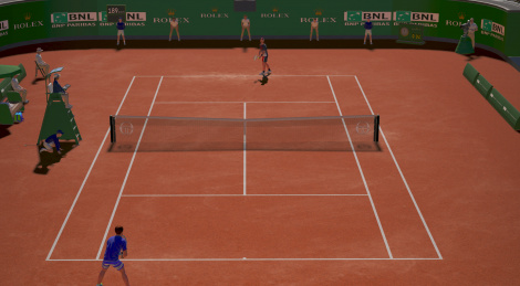 GSY Review : AO International Tennis GSY Review : AO International Tennis