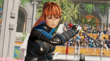 GSY Review : Dead or Alive 6 GSY Review : Dead or Alive 6