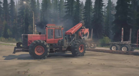 GSY Review : Spintires MudRunner AW GSY Review : Spintires MudRunner AW