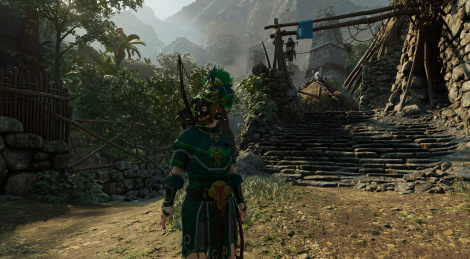 Lara welcomes Ray Tracing and DLSS Lara welcomes Ray Tracing and DLSS