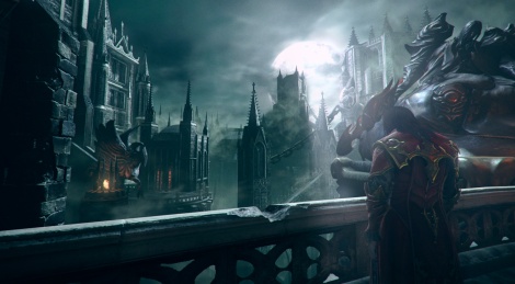 Castlevania Lords Of Shadow 2 Trailer