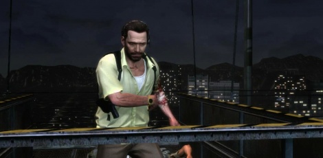Max Payne 3: Design and Technology