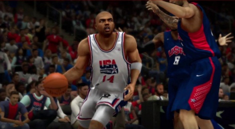 NBA 2K13 is a dream