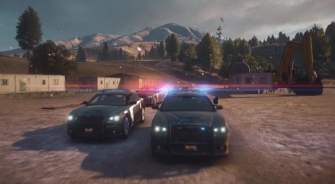 What are some video consoles that will run Need for Speed Rivals?
