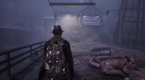 New release date for The Sinking City