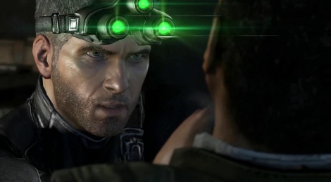 1x1.trans تریلر جدید بازی ضد ایرانی Splinter Cell Blacklist   پرچم ایران و..