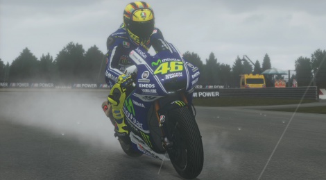 Our PS4 videos of MotoGP 14