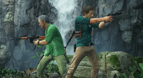 PGW: Uncharted 4 Multiplayer trailer