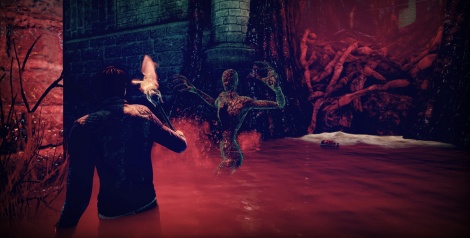 Shadows of the Damned new screens