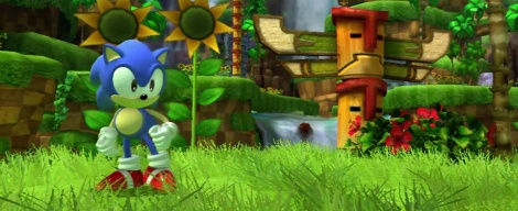 Sonic Generations: Gameplay trailer
