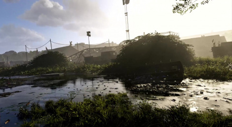 The Division 2: AMD PC Features The Division 2: AMD PC Features