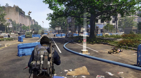 The Division 2 on PC The Division 2 on PC
