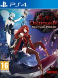 Deception IV: The Nightmare Princess Deception IV: The Nightmare Princess