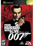 James Bond: From Russia with Love