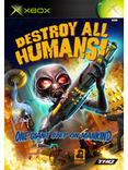 Destroy All Humans!