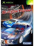 Grooverider Slot Car Thunder